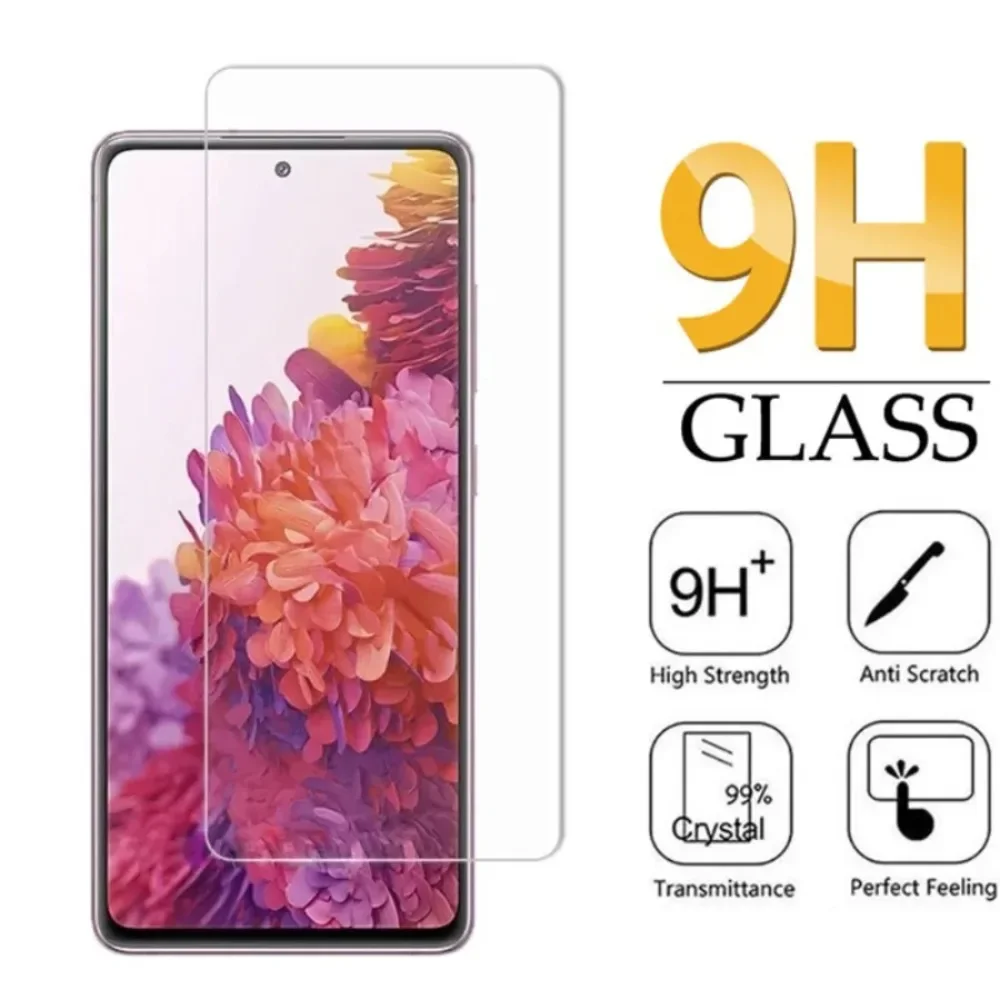 2 Pcs Tempered Glas… - image