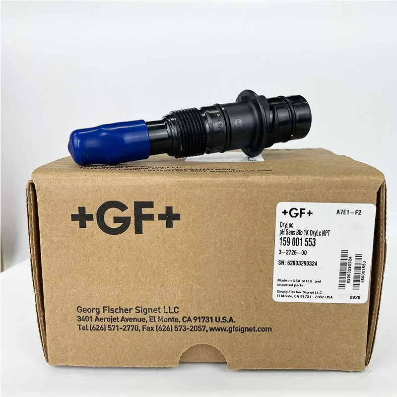 Ph Sensor 3-2724-00/10 Electrode Orp Electrode 2725-60