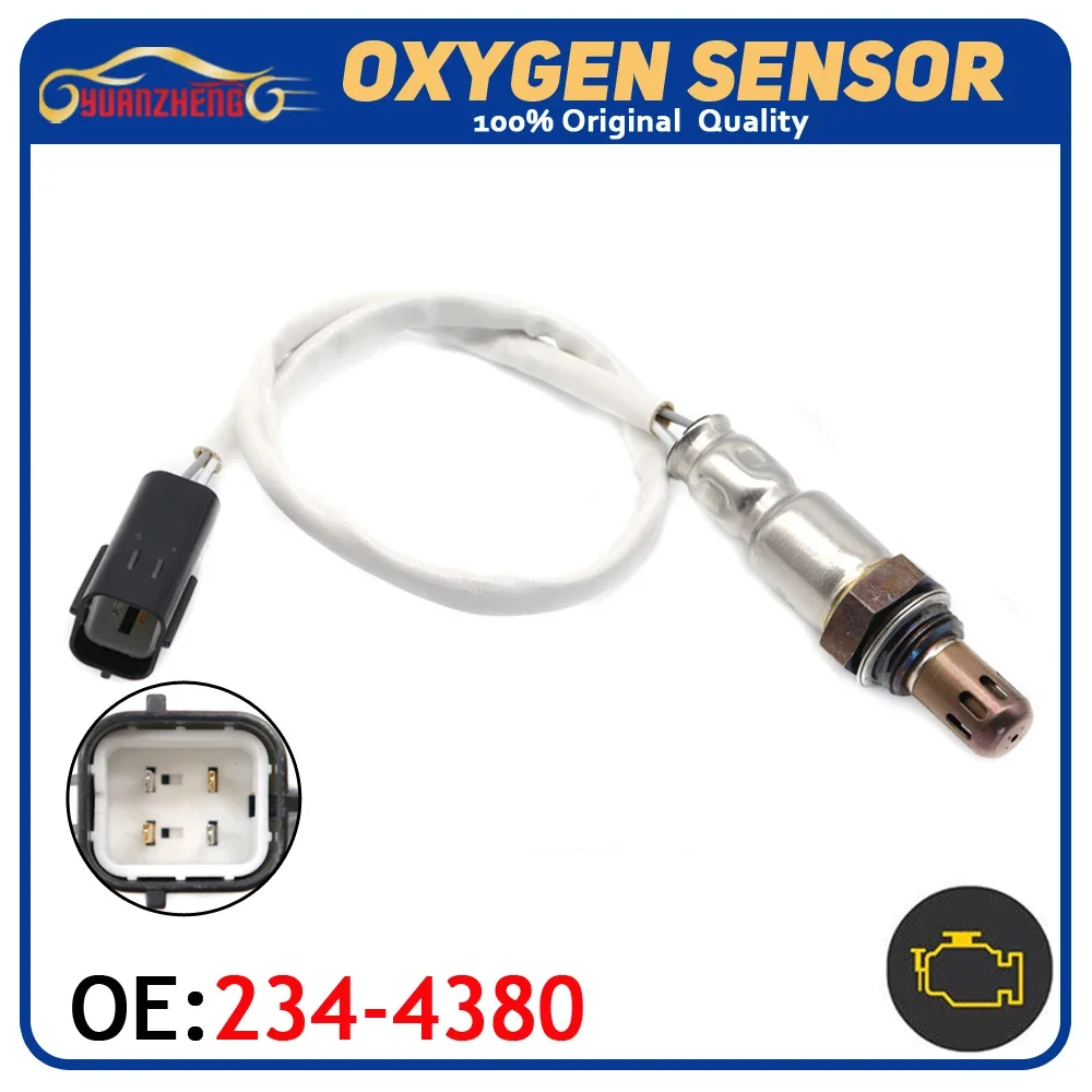 

Downstream 234-4380 Oxygen O2 Sensor For NISSAN 350Z 370Z ALTIMA CUBE MAXIMA MURANO QUEST ROGUE SELECT SENTRA VERSA 226A0-JA10C