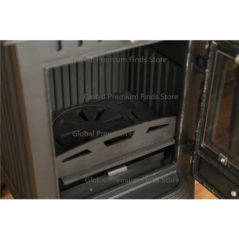 

Steel Wood Burning Stoves – Modern Cast Wood/Coal Stove Series