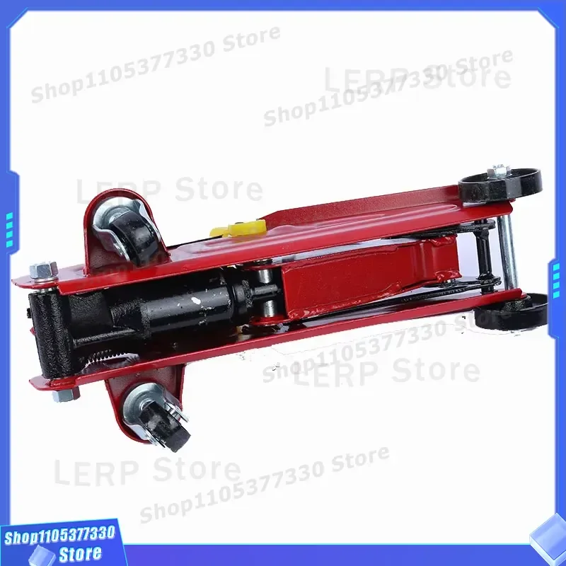 Heavy Duty Hydraulic Car Jack Floor Lift Tool For Auto Repair Garage Workshop Equipment Portable Vehicle Lifting Device 2 Ton