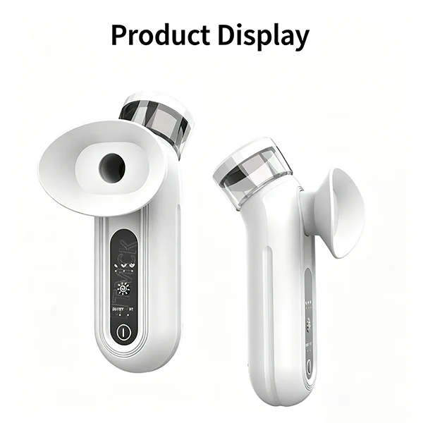 Eye Steam Device Eye Mister for Dry Eye Portable Eye Steam Sprayer for Moisturize Eye Face Eyes Massage Humidifier for Eye Care