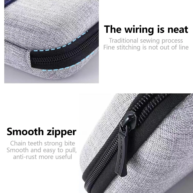 Storage Bag for Miyoo Mini+ RG35XX Plus RGB20S Case Game Consoles Bag with Pocket Handbag