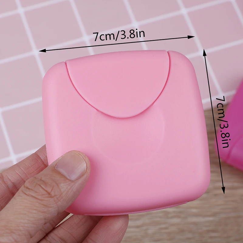 Travel Outdoor Portable Sanitary Napkin Tampons Storage Box Holder For Women