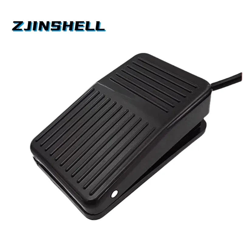 IMC Hot SPDT antideslizante momentáneo interruptor de Pedal de energía eléctrica TFS-01 FS-1 20cm cable momentáneo interruptor de Pedal de energía eléctrica