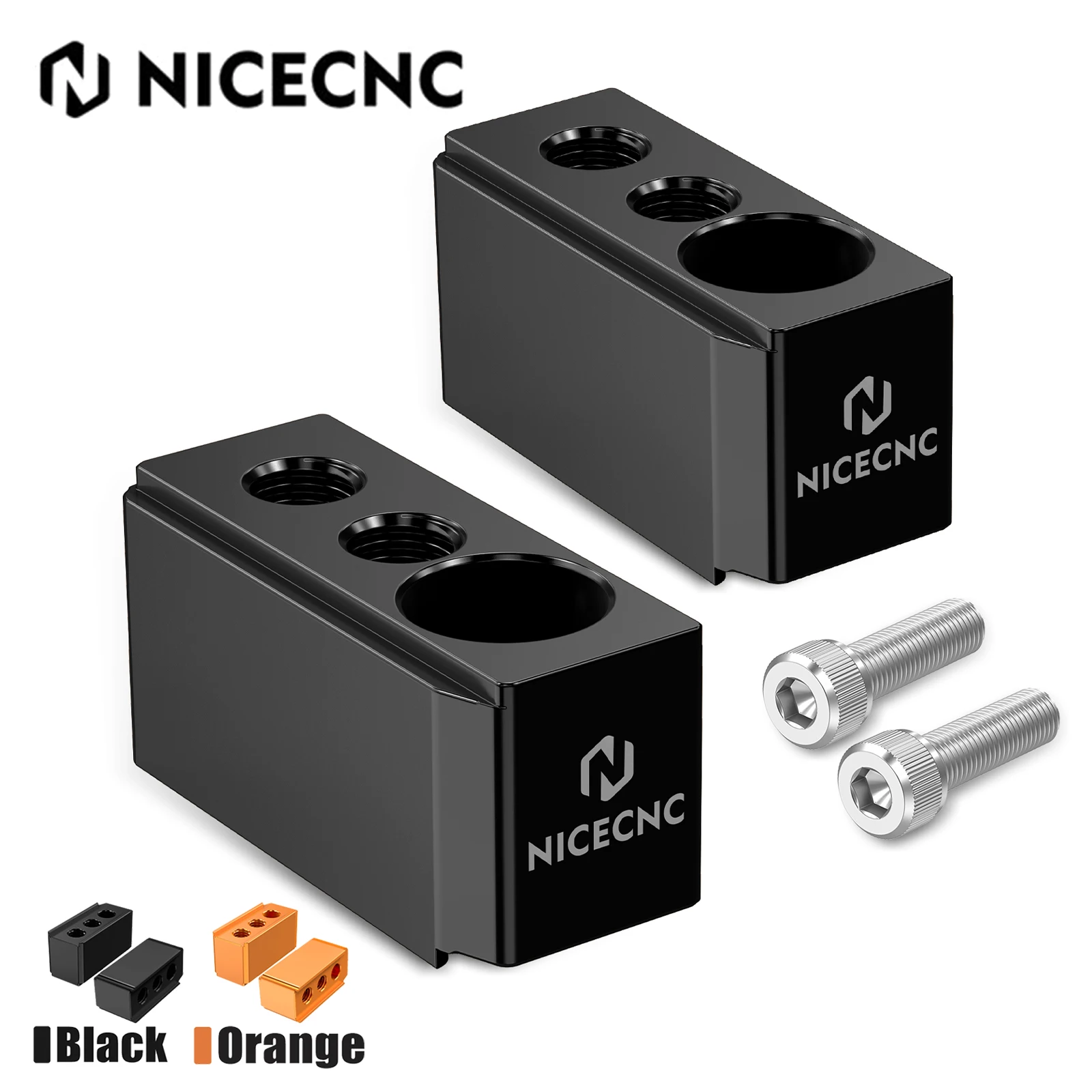 

For KTM 390 250 Adventure 2020-2024 Handlebar Riser 1" 25.4mm 390 Adventure 250 Adventure 390 250 ADV 2020 2021 2022 2023 2024