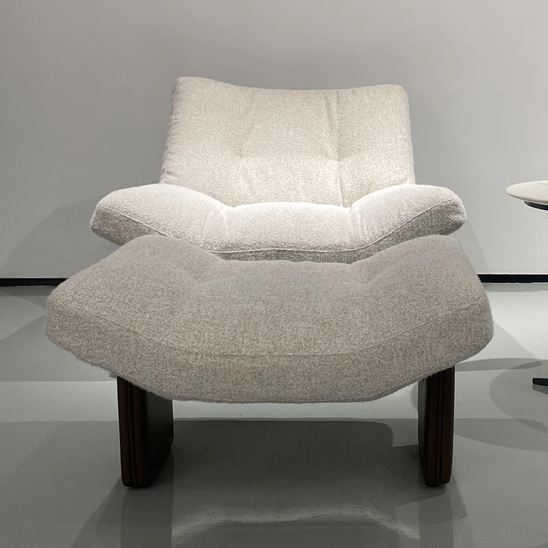 الكمبيوتر القراءة كراسي غرفة المعيشة الجلود الاسترخاء الحديثة صالة كراسي غرفة المعيشة العرش المحمول Fauteuil صالون أثاث المنزل #2