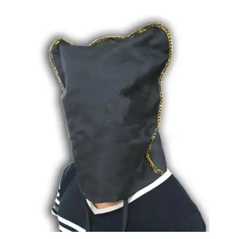 Blind Fold Drive Bag - Stage Magic Tricks,Props,Mentalism,Close Up Magic,Accessories,Illusions,Comedy,Gimmick,Magician