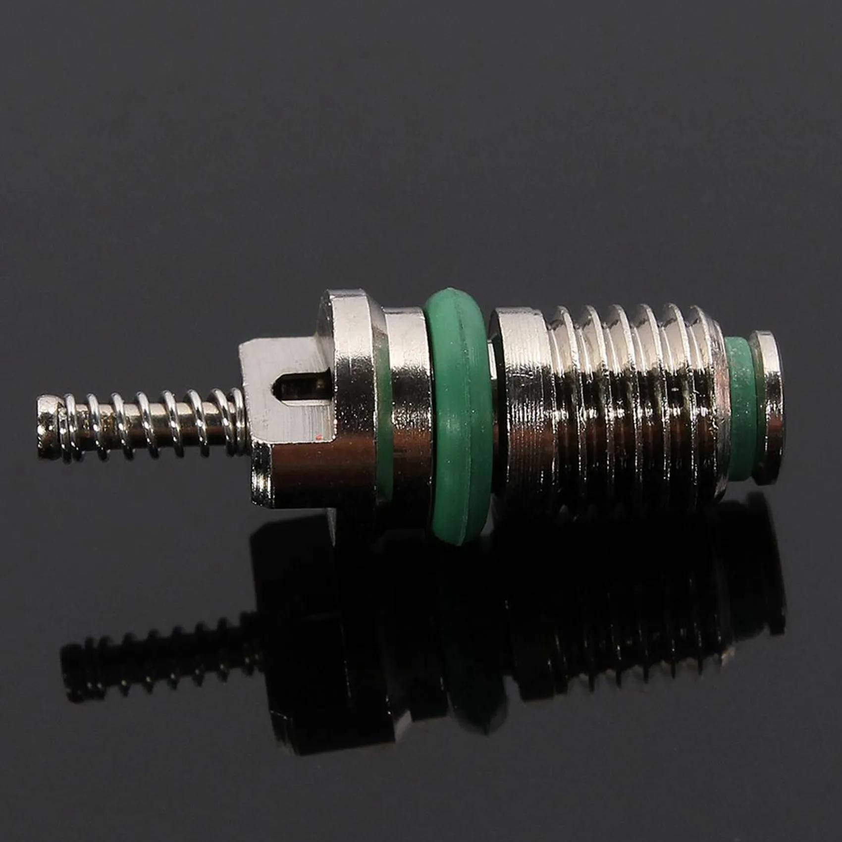 Classy-30Pcs Car AC R134A Valve Core Needles Assortment 134A Refrigerant Heat Resistant