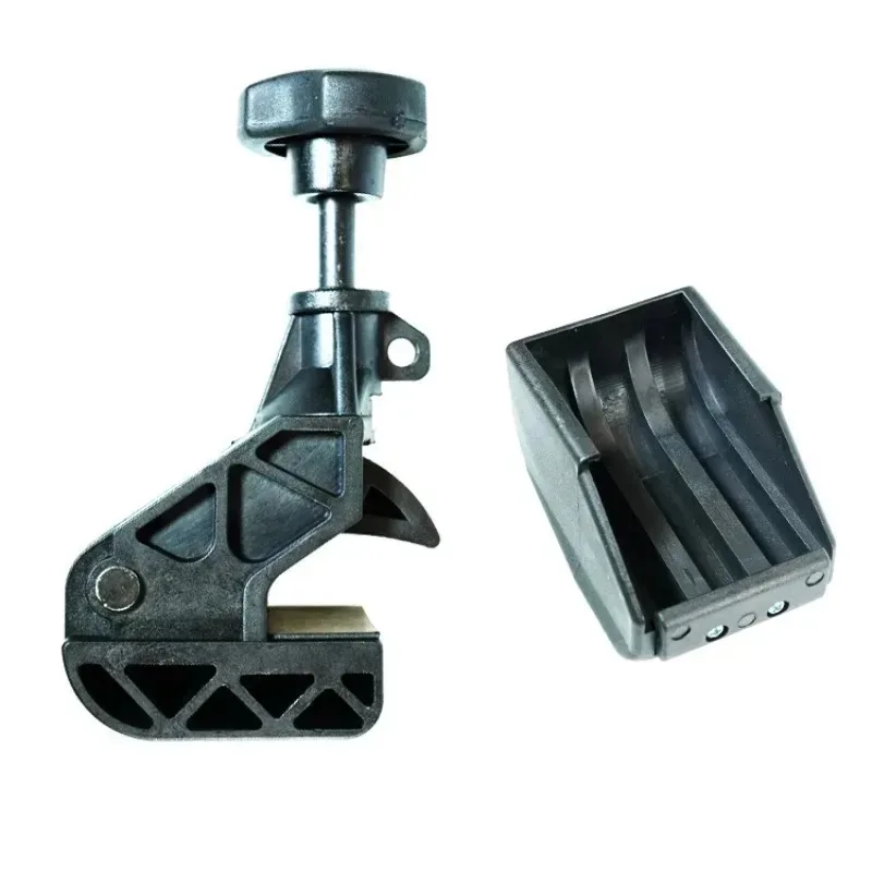 

Tire Press, Car Upper Assist, Pull-out Clamp Disassemble and Assemble Auxiliary Tool Stuck