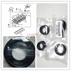 4Pcs Engine Spark Plug Sealing Ring For Pajero Montero V11V V31W V32W V33W V43W V73W V93W V97W MD198128