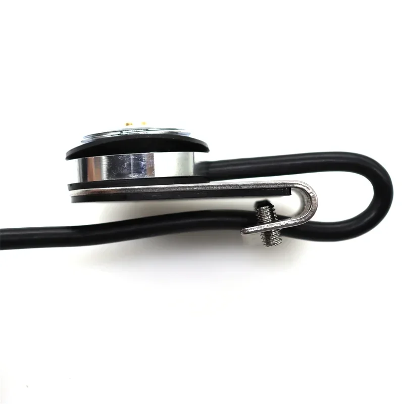 N-2 Walkie Talkie antena de coche Clip borde NMO Base instalación de antena Clip borde soporte de antena Cable extensible Coaxial