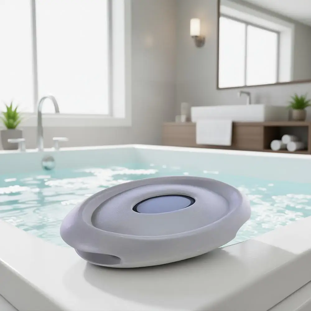 

Universal Spa Pillow with Light Window for Slide-On Hot Tubs, 2009-2019, Part #2472820, Replacement Support, Easy Install, Durab