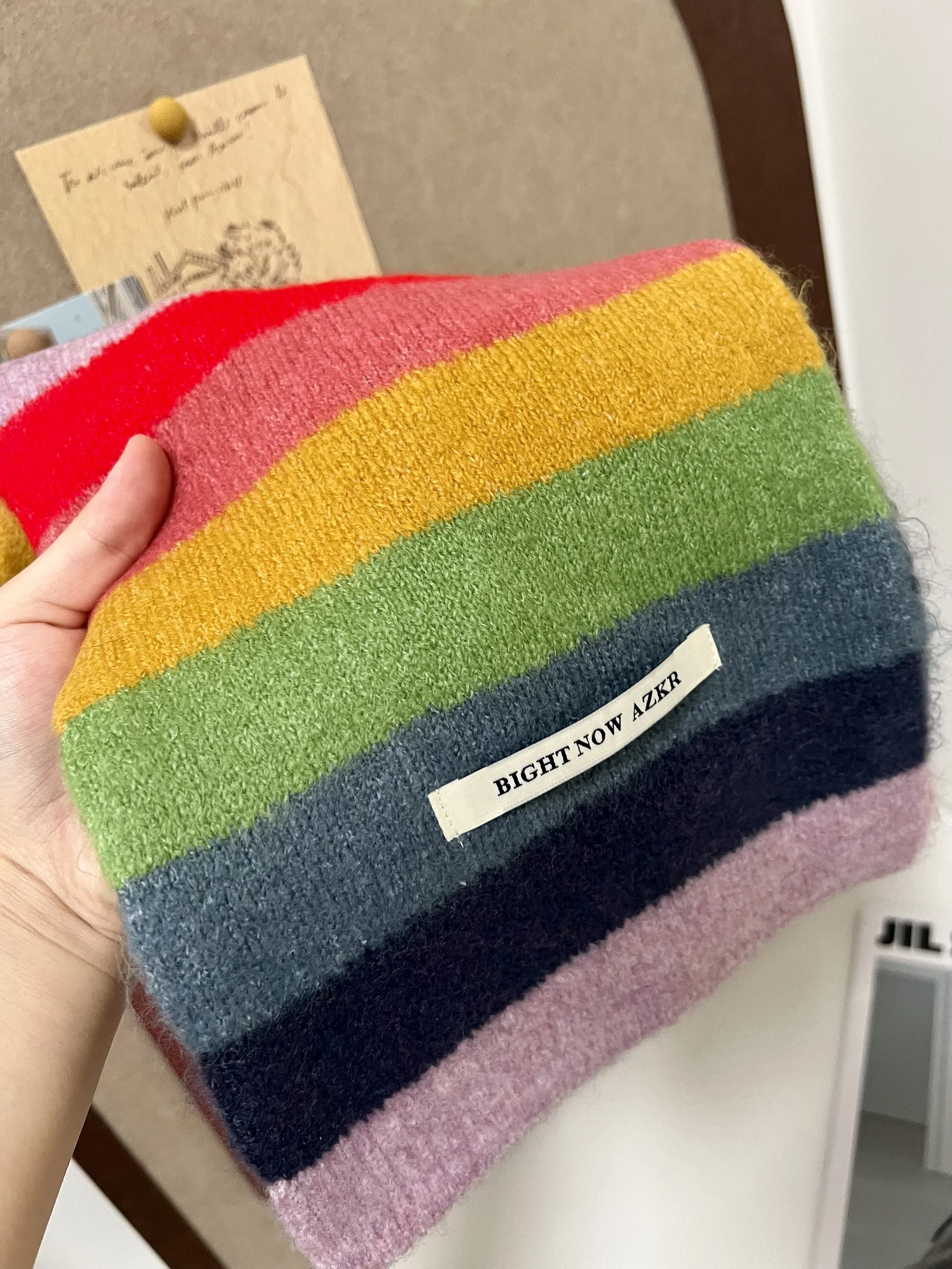 Bandana do arco-íris, 2023