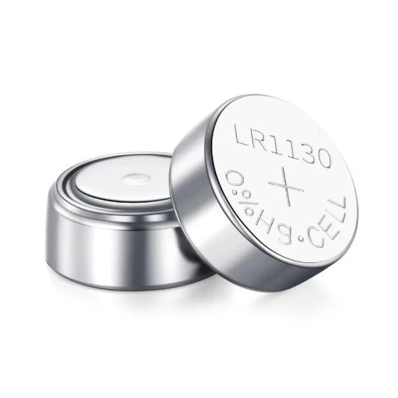 1.55V Coin Battery AG6 371 SR920SW LR920 1130 370 LR69 Button Batteries For Watch Remote Button Cell