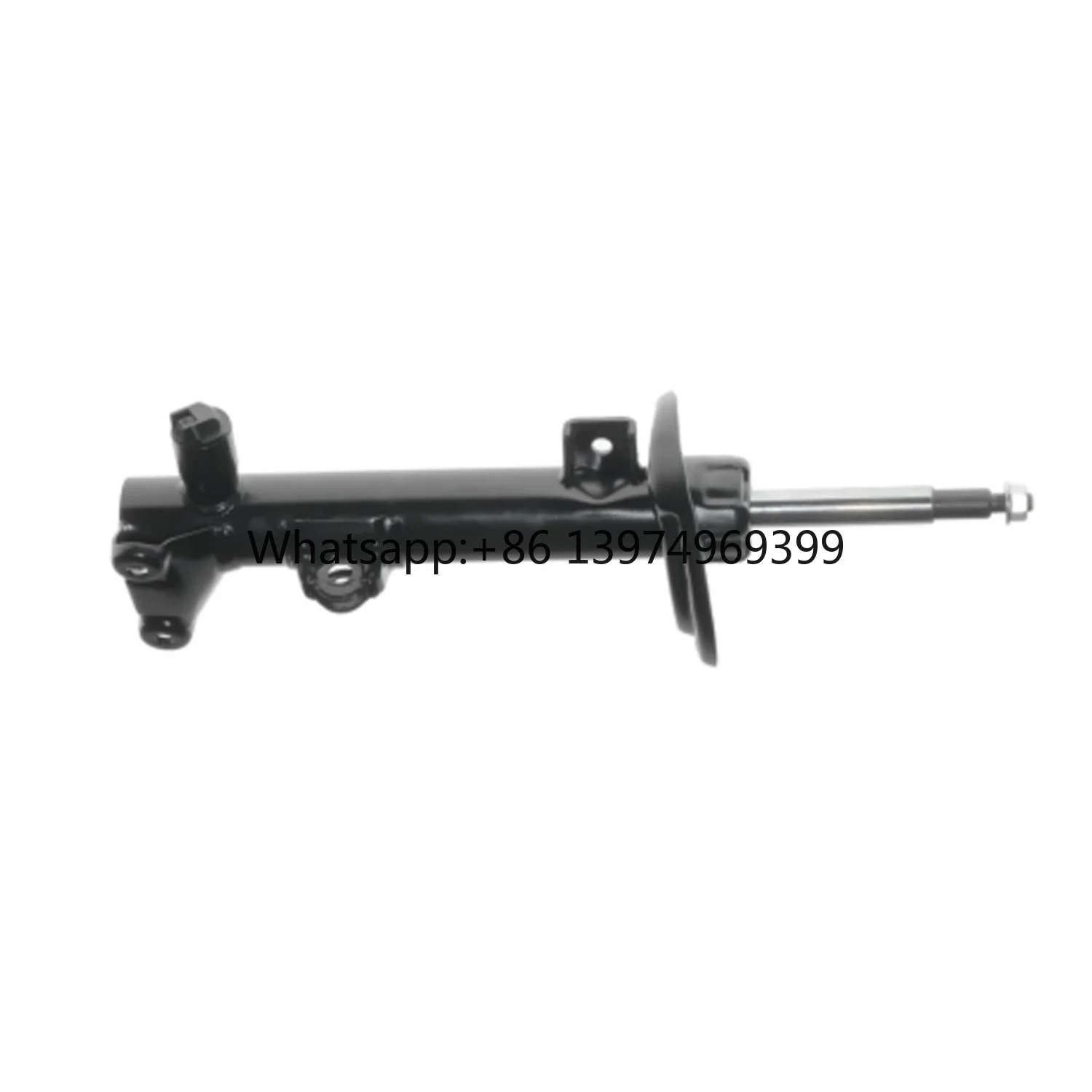 Front air suspension shock absorbers A2043230900 A2043231000 for Mercedes Benz S204, W204 A207, C207 with ADS A2073231100
