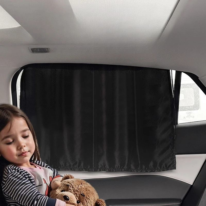 

1 шт., автомобильный солнцезащитный козырек для изоляции бокового окна, УФ-блок, мультяшная присоска, детский салон автомобиля, затеняющее снаряжение