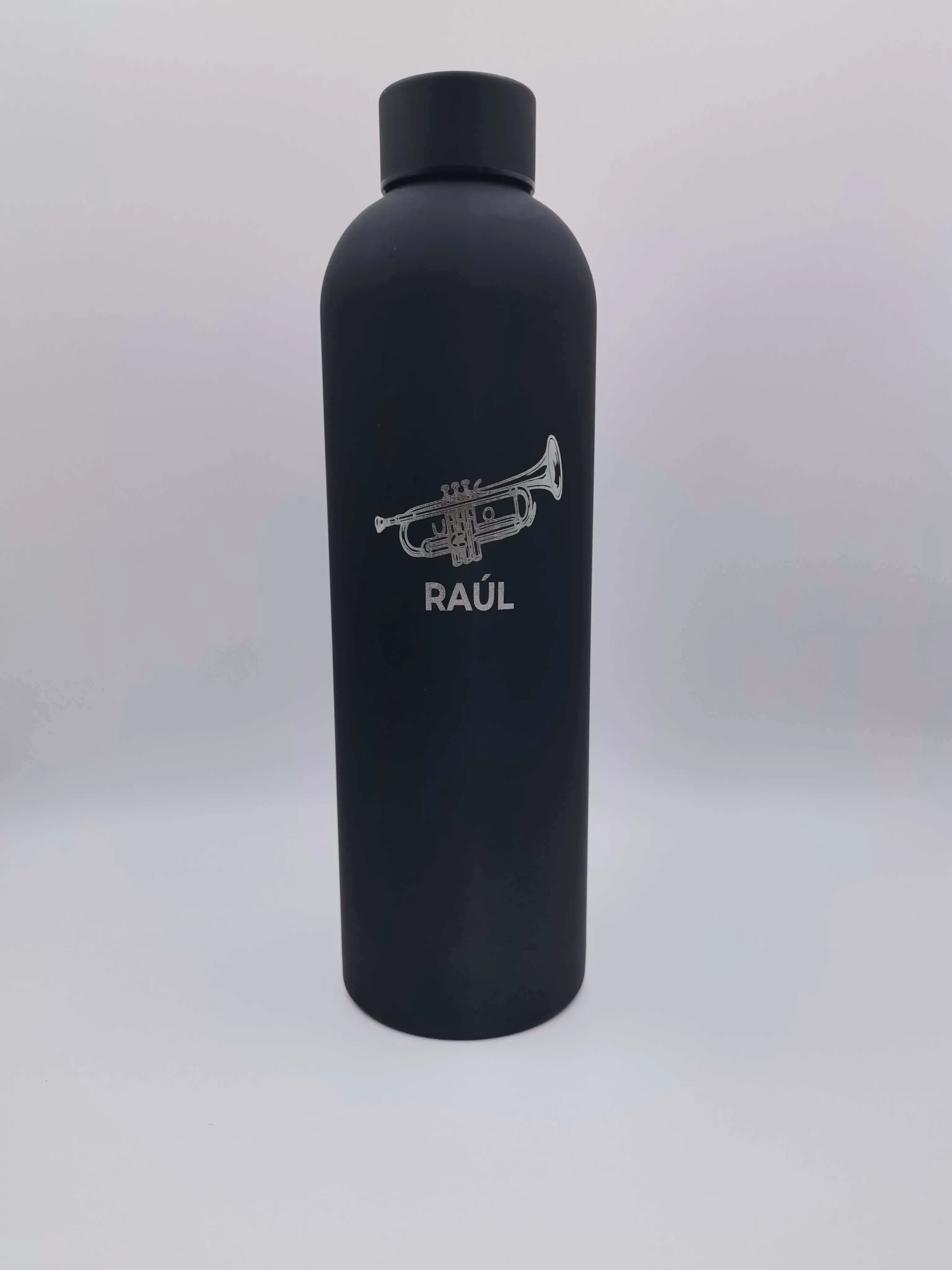 Custom Logo Thermos Large Vacuum Flask Stainless Steel Portable Thermos Bottle Outdoor Sports Water Bottle Travel Mug view 2