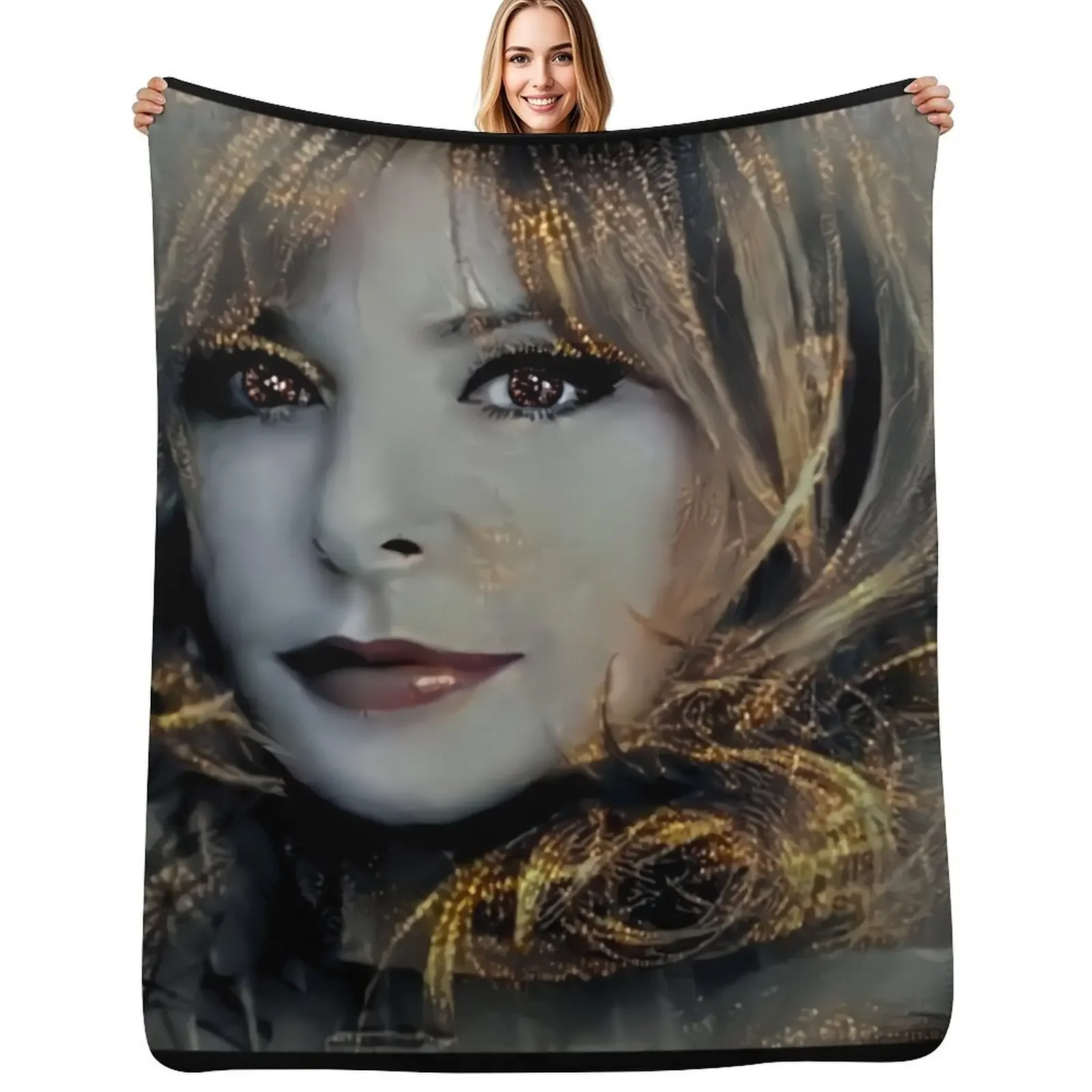 MylèNe Farmer Throw… - image