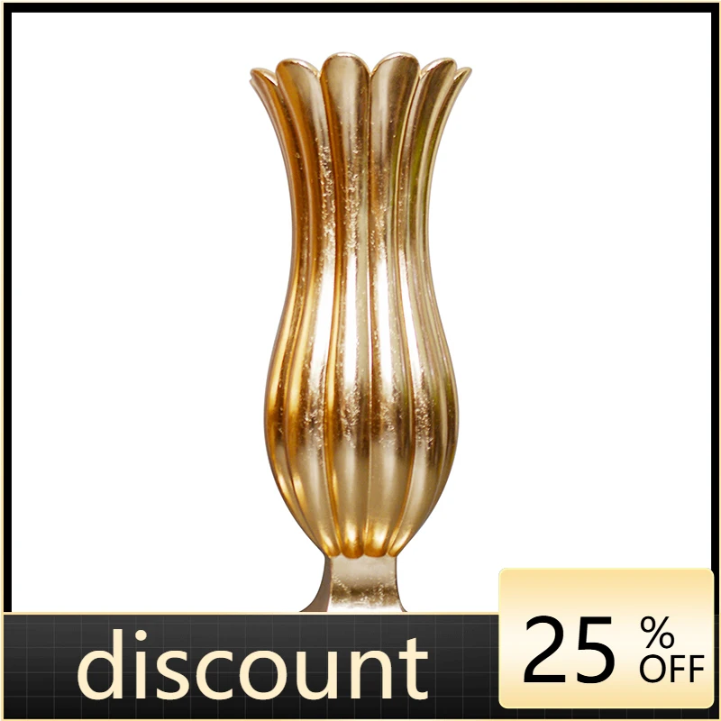 

LMM floor-to-ceiling vase modern light luxury home furnishing hotel model room decoration