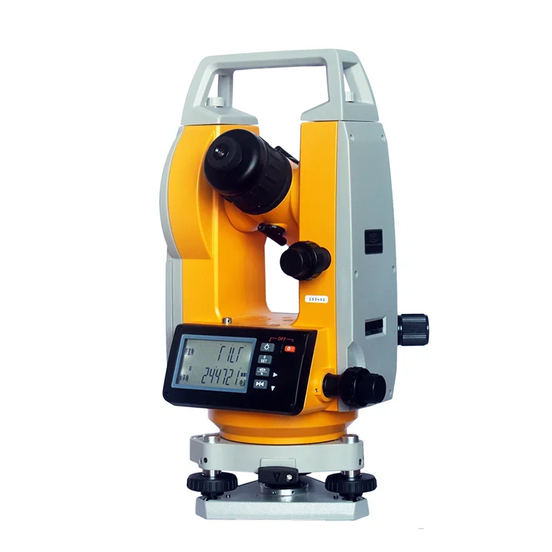 High Quality TD3-2 Electronic Theodolite Surveying Instruments Theodolite