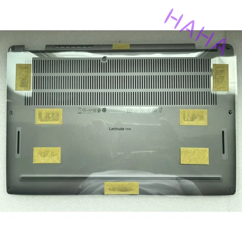 a-new-original-bottom-case-for-dell-latitude-7310-e7310-d-case-silver-0xhvk3