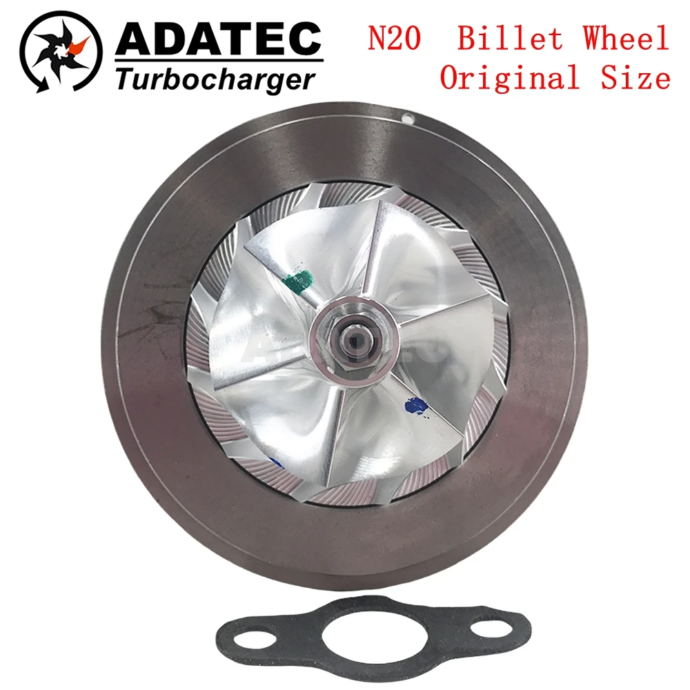 

Турбокомпрессорный картридж (балансированный) для BMW 125i 320i 328i 520i 528i 2.0 181 л.с. 242 л.с. N20 N26 49477-02006 11657630462 Турбина CHRA 2011-