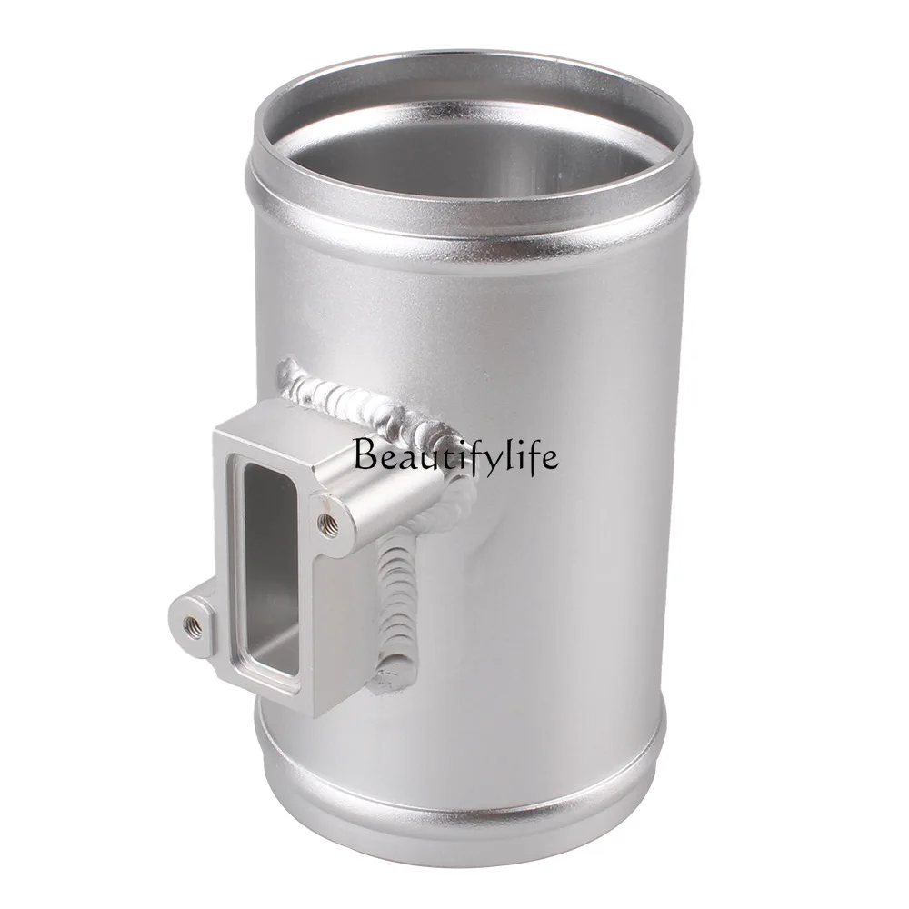

*Car modification Intake air sensor Flange air flow meter base Suitable for car models