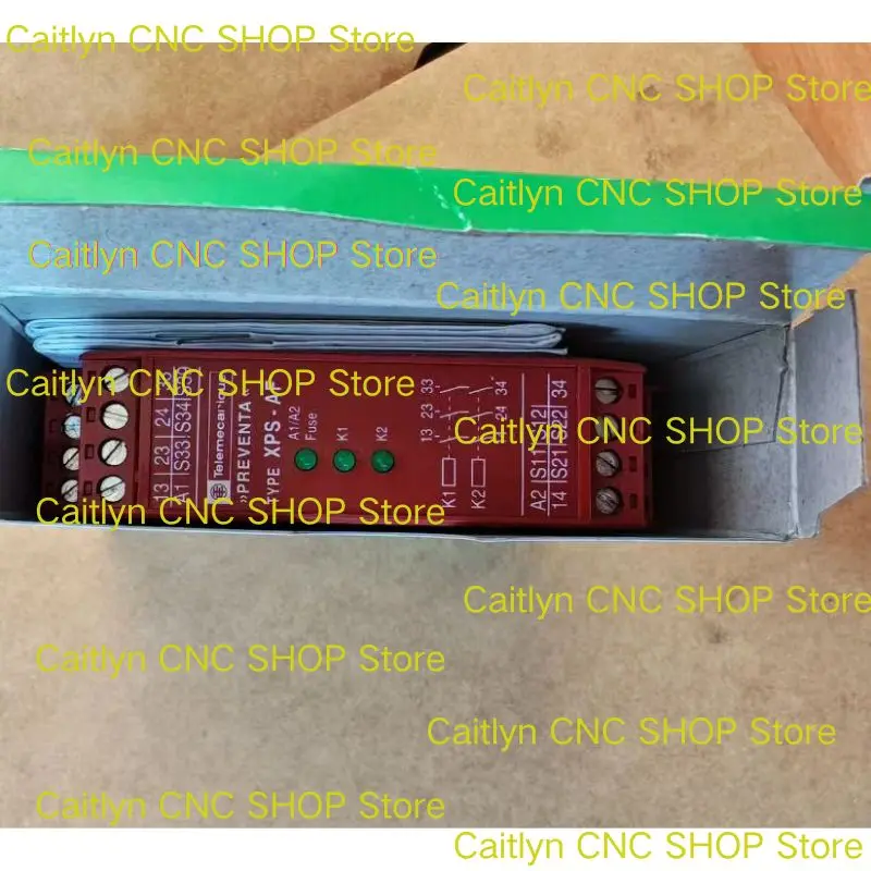 Safety relay XPSAF5130P tested OK, quickly shipped brand new