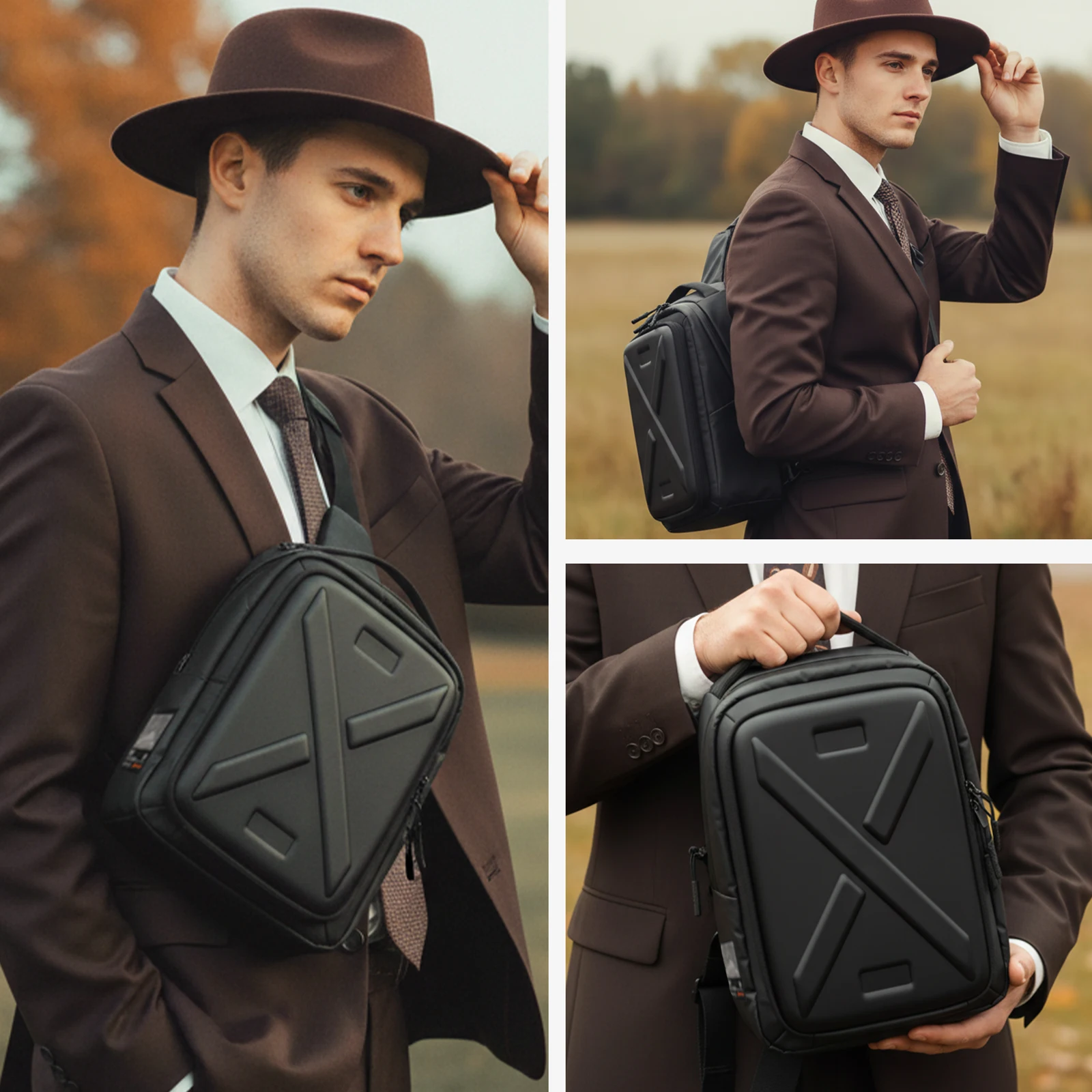 Waterproof Hardshel…