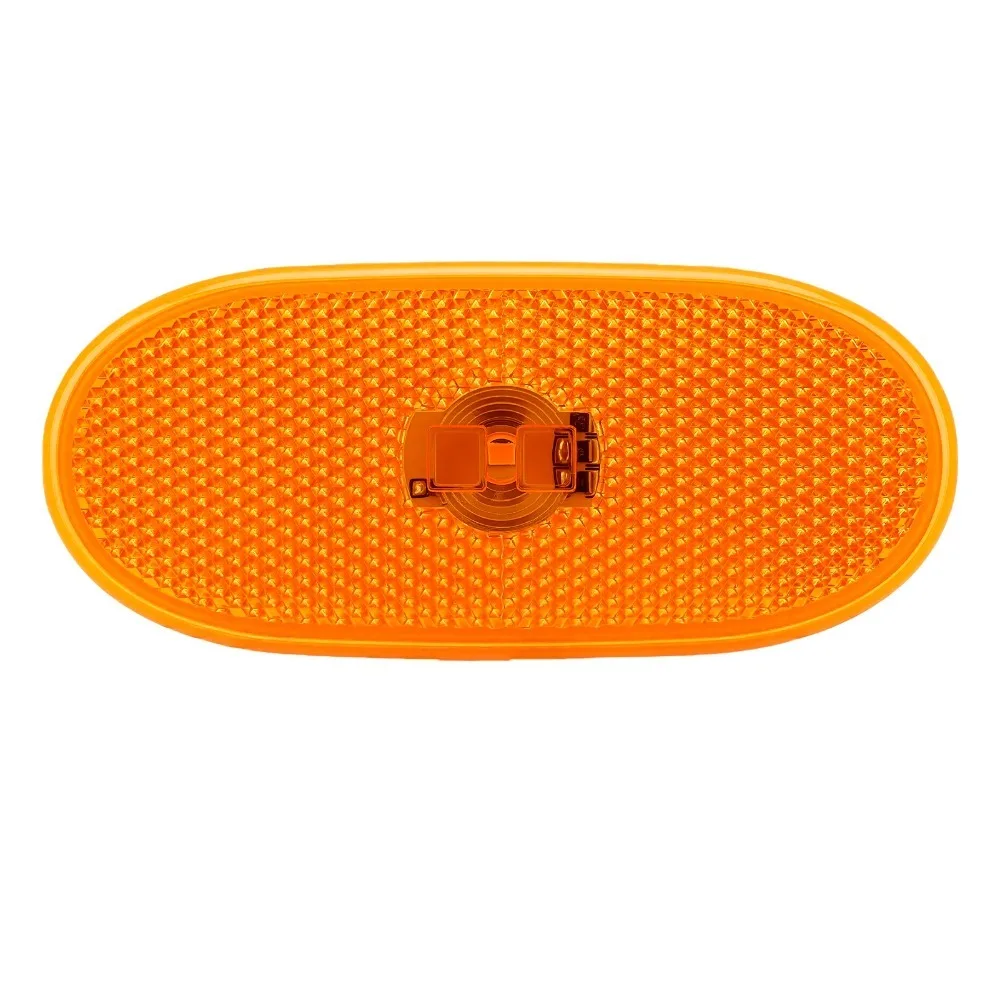 Led Light Source Car Side Marker Light Water Proof Bright Output Vehicle Side Lamp Shock Resistant Structure Marker Lamp Light