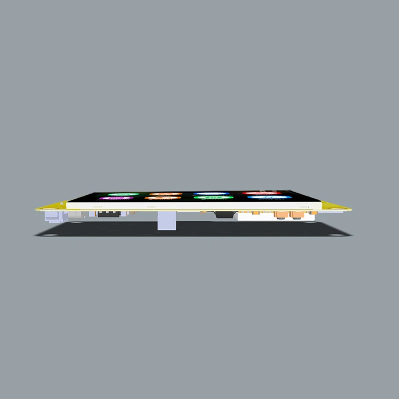 Imagem -06 - Módulo de Exibição Lcd com Wifi e Bluetooth Toque Capacitivo ou Resistivo 4m Flash 2.8 240x320 Guition-esp32