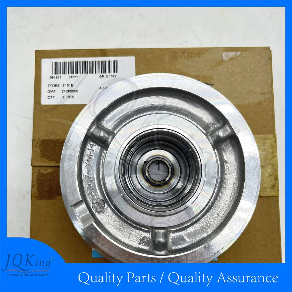 Automatic Transmission NEW II 6T30E 6T30 Dual Clutch 24231648 Input DrumFits Buick Crossover Chevrolet