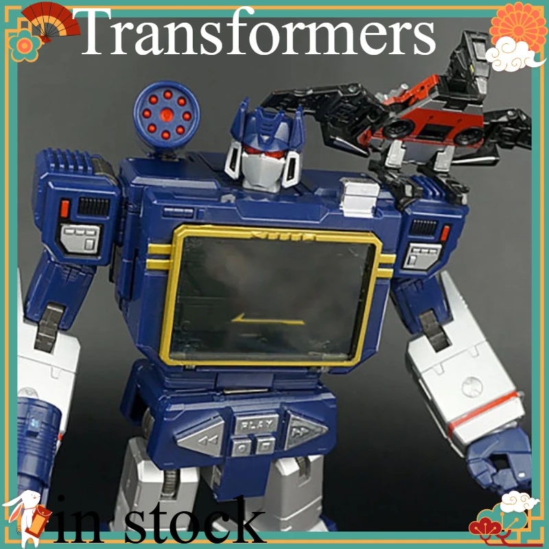 

Transformers Figures MP28 Hot Rod Sunstreaker Hound MP52 Starscream Soundwave MP17 Prowl Ironhide MP45 Bumblebee Model Toy Gifts