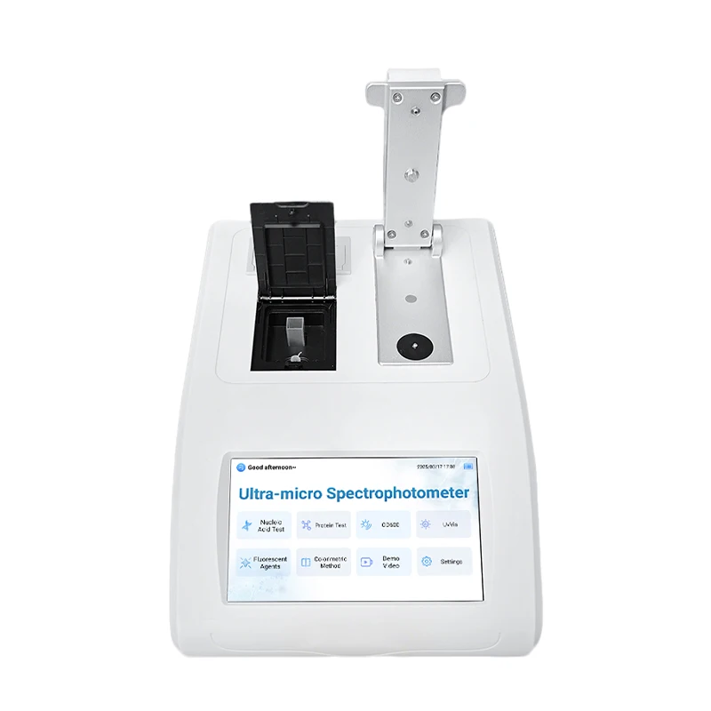 Aas Atomic Absorption Spectrophotometer for Quantitative Detection of Nucleic Acid, Protein and Bacterial Growth Concentration