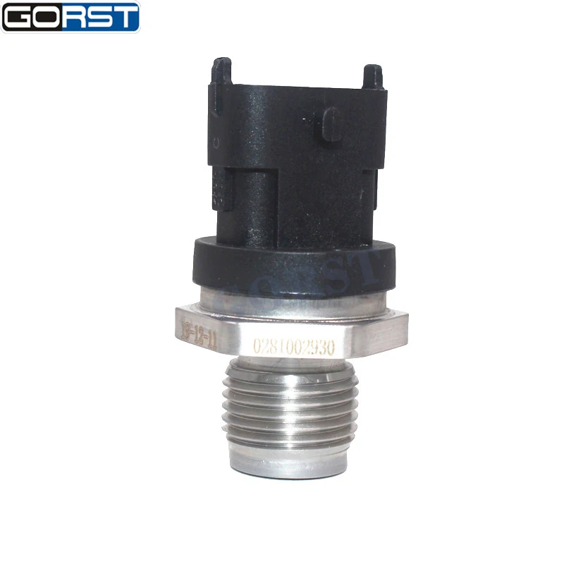 

0281002930 Fuel Common Rail High Pressure Sensor for Ievco 504333094 for Man 51274210233 for Lancia 55223142 504333094