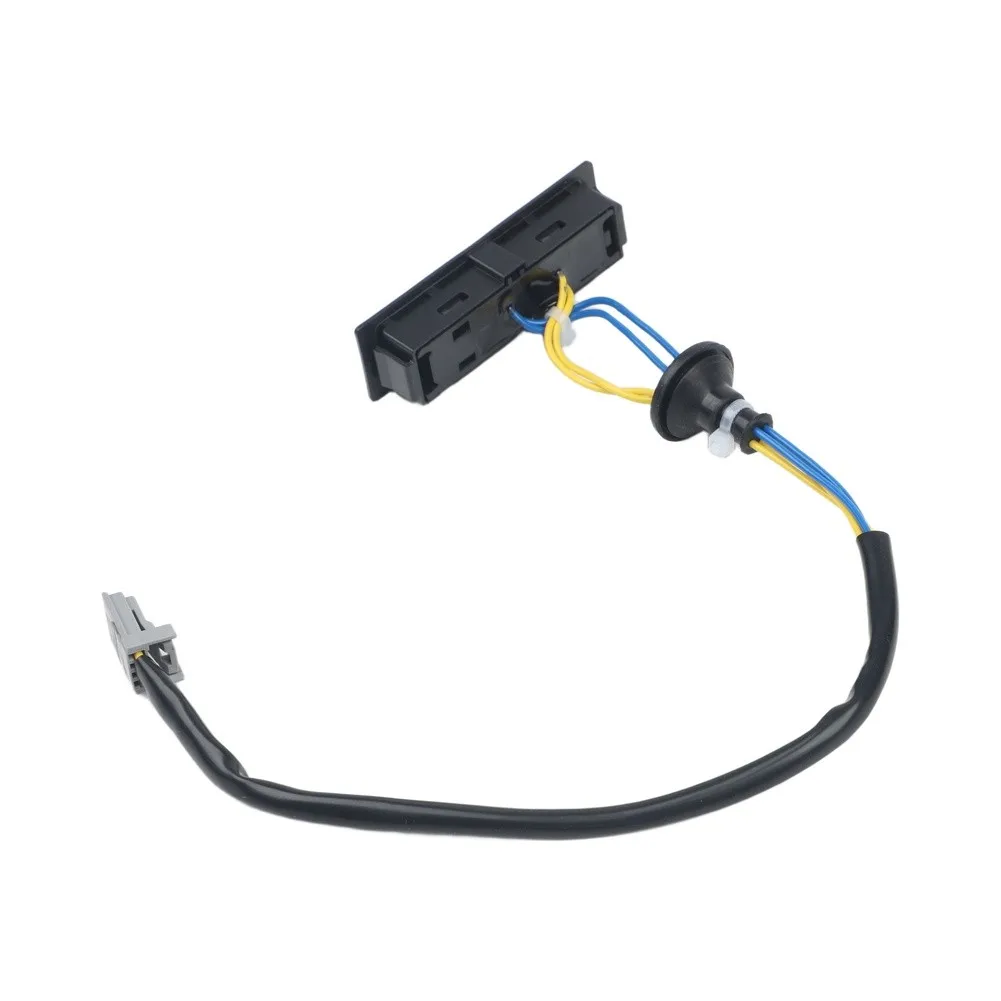 Direct Replacement Rear Liftgate Lock Switch Compatible with For Nissan For Leaf 2011 Through 2017 Model Years