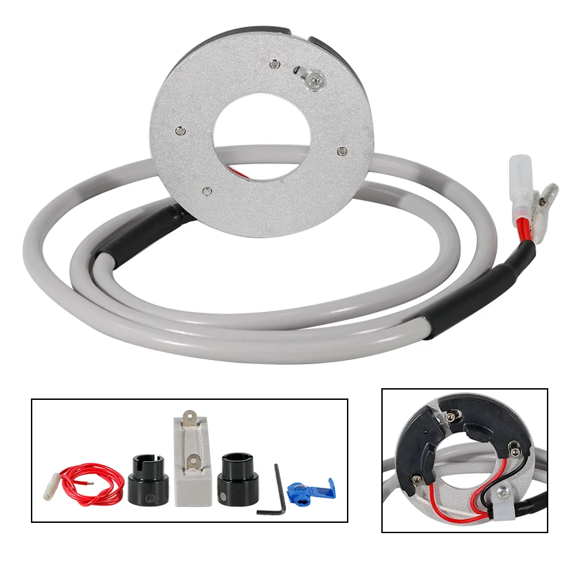 Elektronisches Zündungs-Kit 30200-371-004 für Honda GL1000 Goldwing 1000 LTD 1975-1979 Motorrad-Ersatzteil – Detail 2