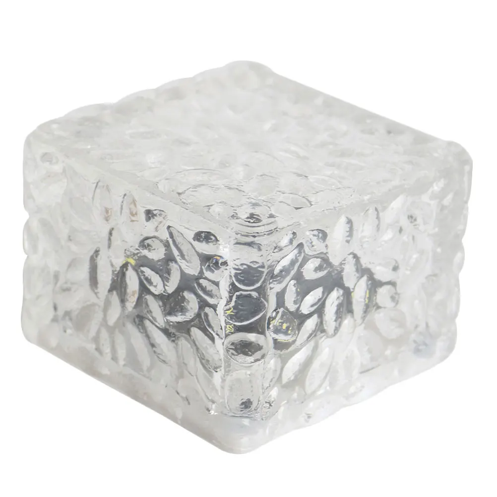 

1Pcs Solar Powered Brick Light Waterproof LED Landscape Floor Lamp for Garden Patio Yard Outdoor Decorative Solar Tile Light