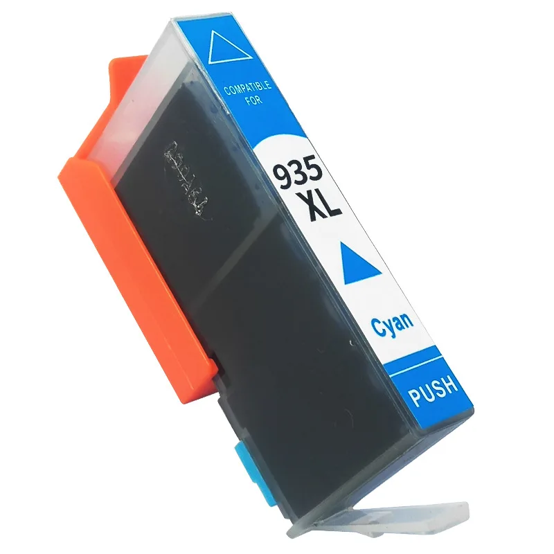 934XL 935XL Compatible Ink Cartridge for HP 934 935 XL for HP934 Officejet pro 6230 6830 6835 6812 6815 6820 Printer