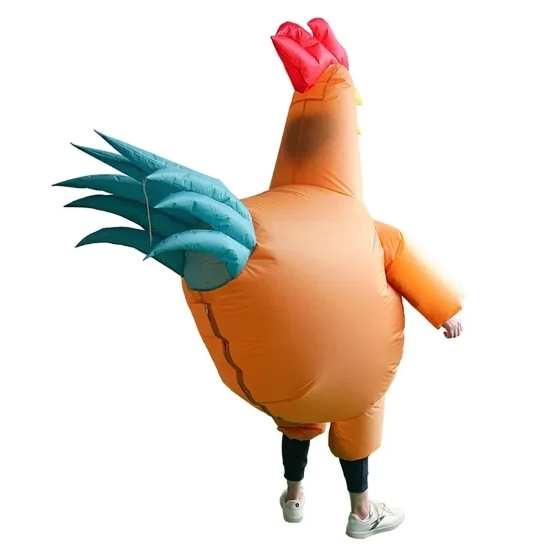 RT01 Abs パイナップルチキンチキンハロウィンコスチューム女性のためのコスプレファンシードレスオンドリ衣装編クリスマス衣装 & Gf1