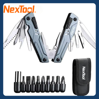 NexTool Sailor Pro Multitool 14 In 1 Folding Pliers Pocket Knife Scissors Screwdriver Outdoor Multi-Function Portable EDC Tools