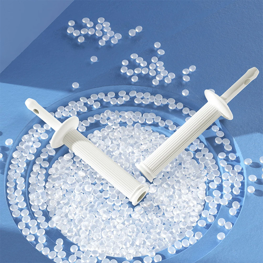 

6pcs Baby Gas Reliever Rods Exhaust Stick for Newborn PP Material Tubes Portable Relief Tool Infant Care Products