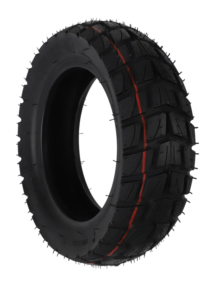 

Высокопрочная бескамерная шина 80/65 6, для внедорожного использования. Подходит для скутеров Kugoo и разработок для длительных выступлений.