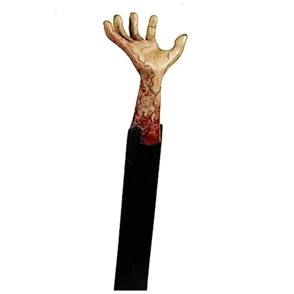 Creative Scary Hand Bookmarks Funny Halloween Decorations Horror Hands Bookmark School Stationery Student Supplies