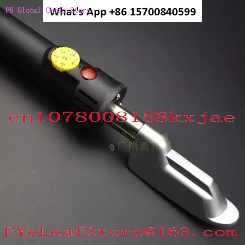 

Handheld small iron electric soldering iron, portable thermostatic mini iron XL-150A/C/L