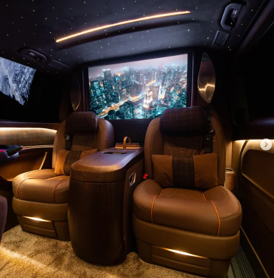 

Hot-selling luxury heated massage car seat for W447/VITO/V-CLASS/V-KLASSE/V-250/V-300