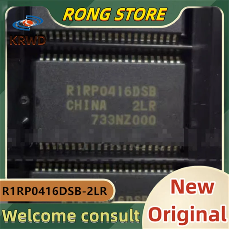 

1 шт. R1RP0416DSB-2LR новый и оригинальный R1RP0416DSB TSOP44