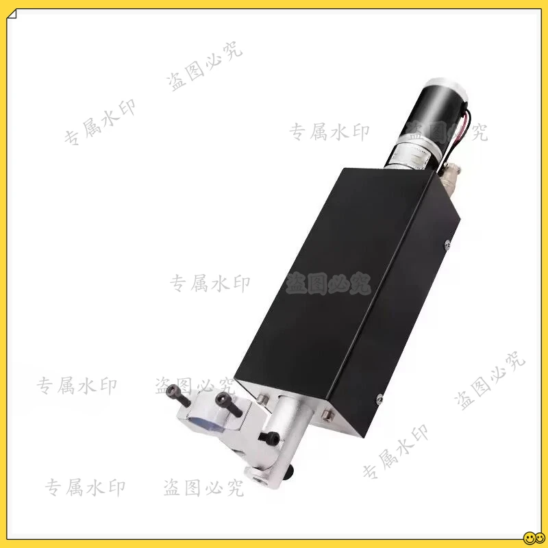 

Fixture DC24V 2A Screw Lifting Body CNC Plasma Cutting Machine Accessories Plasma Lifting Device Height Adjuster Stroke ≤100mm