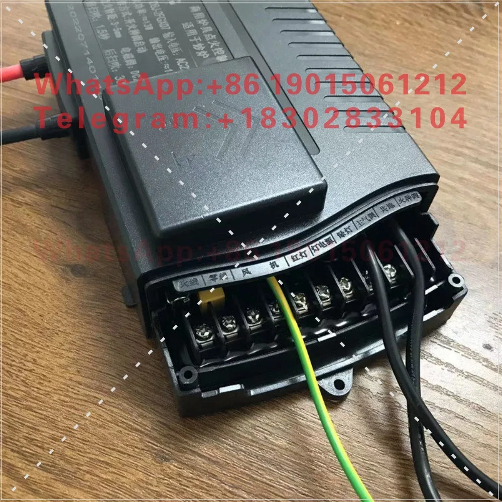 Commercial large pot stove gas flameout protection drive 24V solenoid valve with magnetic control switch
